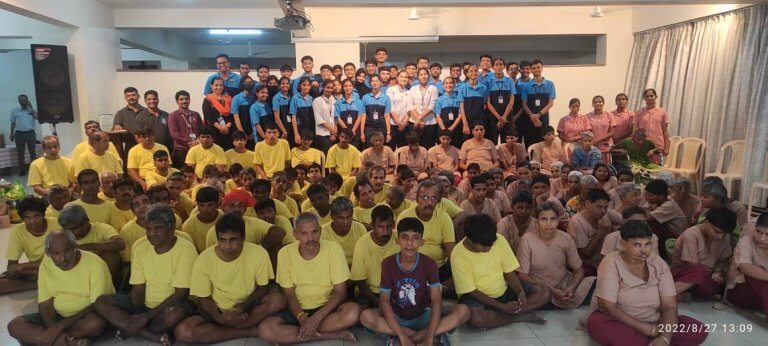 2022.08.27 ST ALOYSIUS PUC VISIT